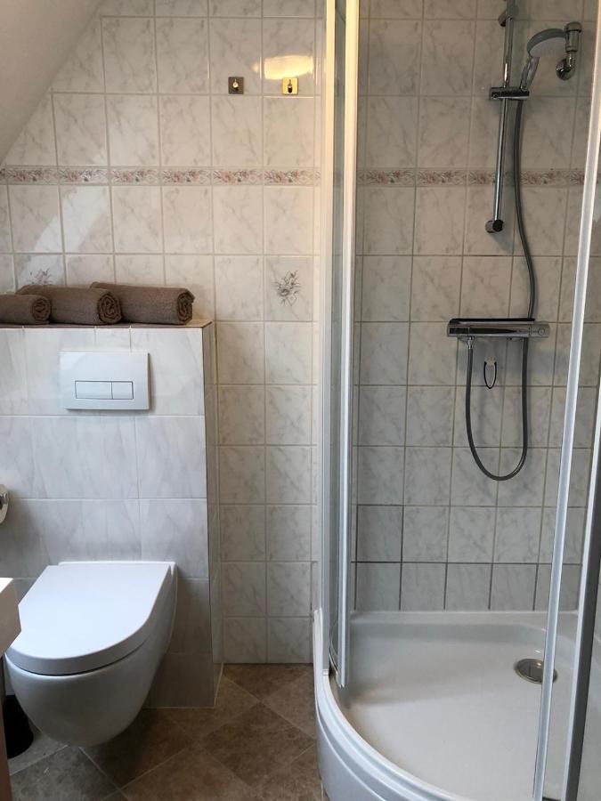 Ferienwohnung Hendrich Sotterhausen Allstedt Экстерьер фото