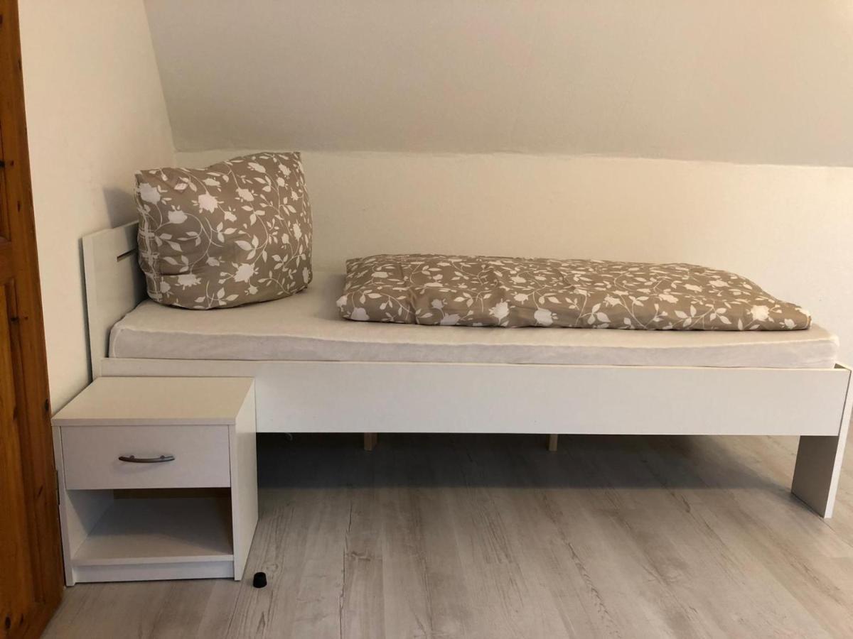 Ferienwohnung Hendrich Sotterhausen Allstedt Экстерьер фото