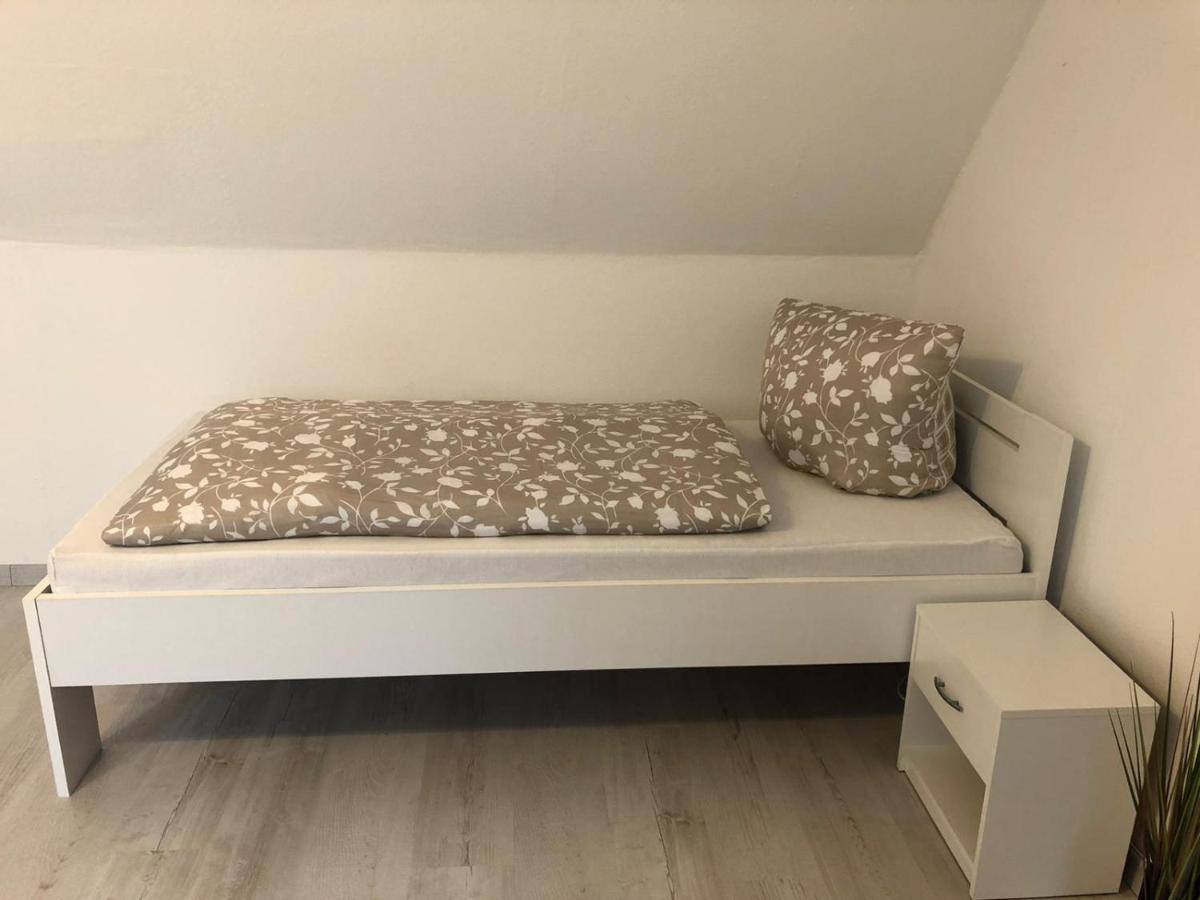 Ferienwohnung Hendrich Sotterhausen Allstedt Экстерьер фото