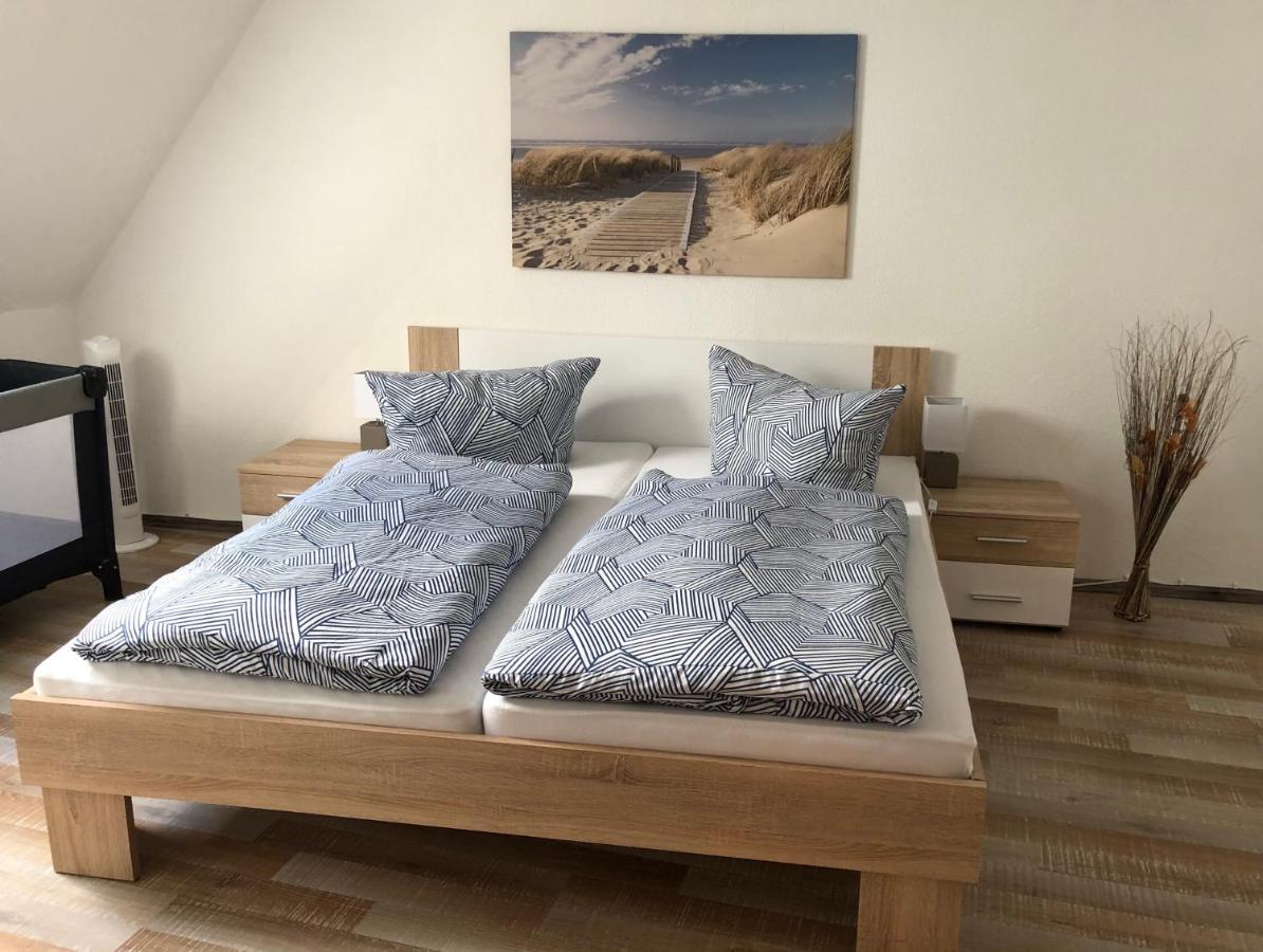 Ferienwohnung Hendrich Sotterhausen Allstedt Экстерьер фото