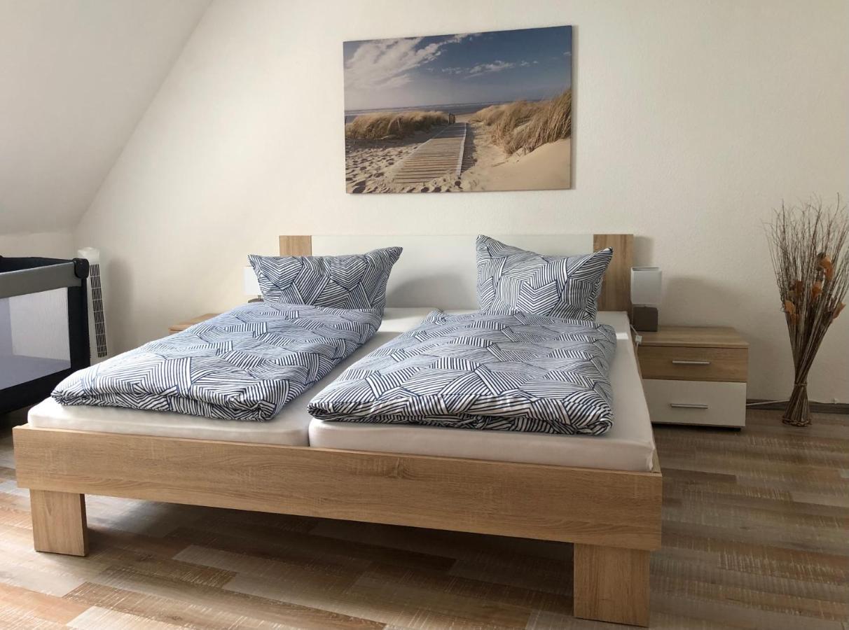 Ferienwohnung Hendrich Sotterhausen Allstedt Экстерьер фото